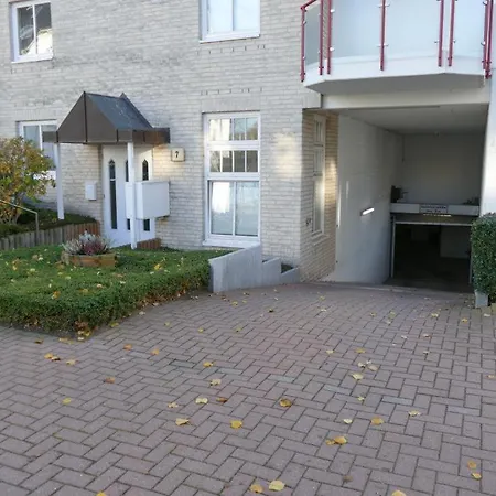 Witthus Nr. 11 Apartment Scharbeutz Exterior photo