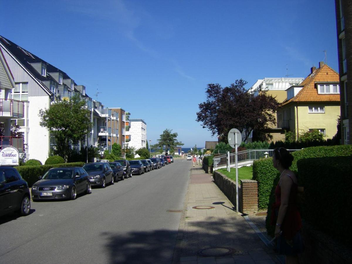 Apartment Witthus Nr. 11