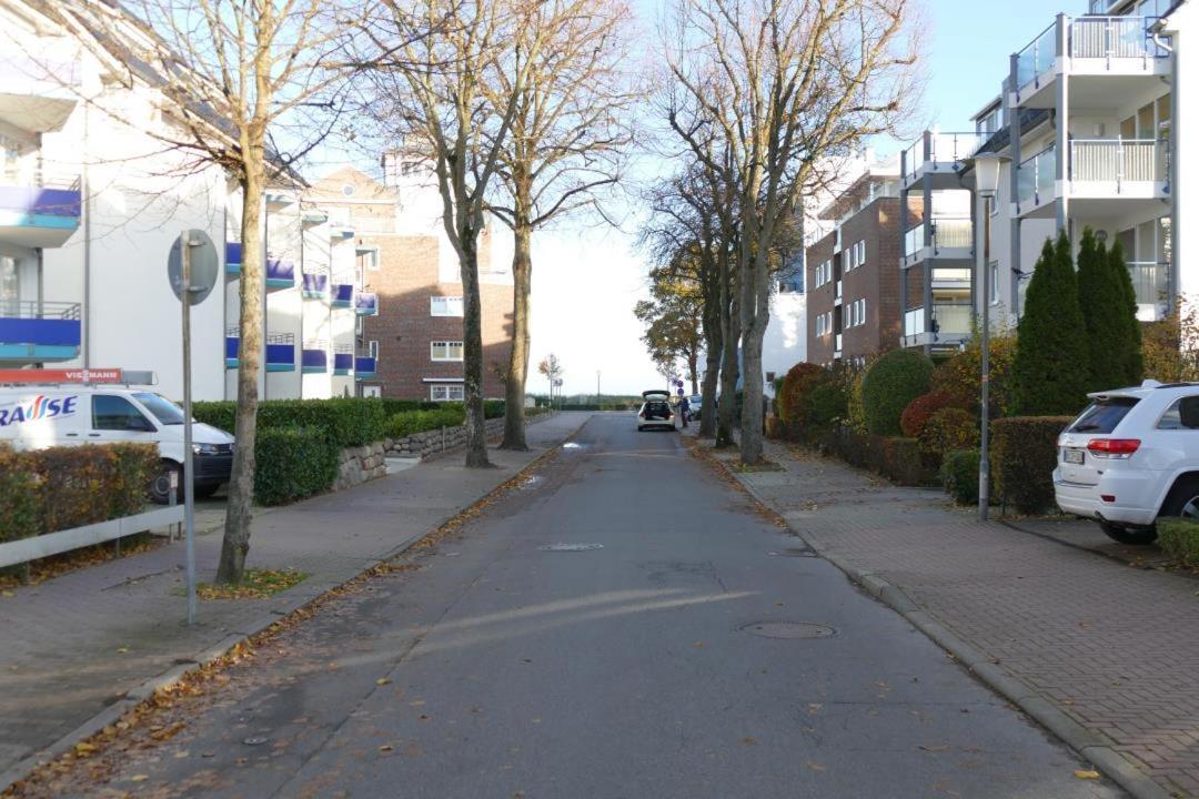 Apartment Witthus Nr. 11 Scharbeutz